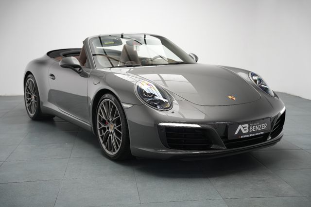 Porsche 991.2 Carrera S Cabriolet/LEDER/CHRONO/BOSE/PADM