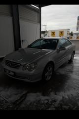 Mercedes-Benz Clk 200 Kompressor  - Mercedes-Benz 200 aus 2003