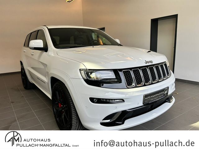 Jeep Grand Cherokee 6,4 SRT /Pano.-Dach/MODELLPFLEGE