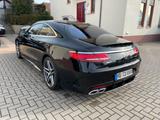 Mercedes-Benz S 63 AMG S -Klasse Coupe S 63 AMG 4Matic+ Vmax-A - Mercedes-Benz S 63 AMG: Coupé