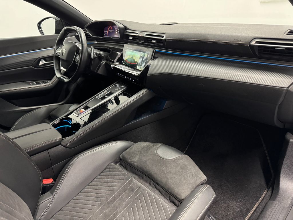 PEUGEOT 508 BLUE HDI 130 SW GT LINE*PANO*ACC**FACELIFT** PEUGEOT 508 BLUE HDI 130 SW GT LINE*PANO*ACC**FACELIFT**