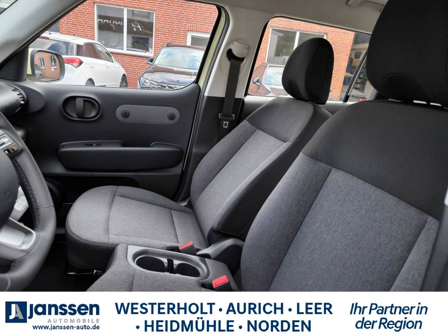 Fahrzeugabbildung Hyundai INSTER EV Select Effizienz-Paket