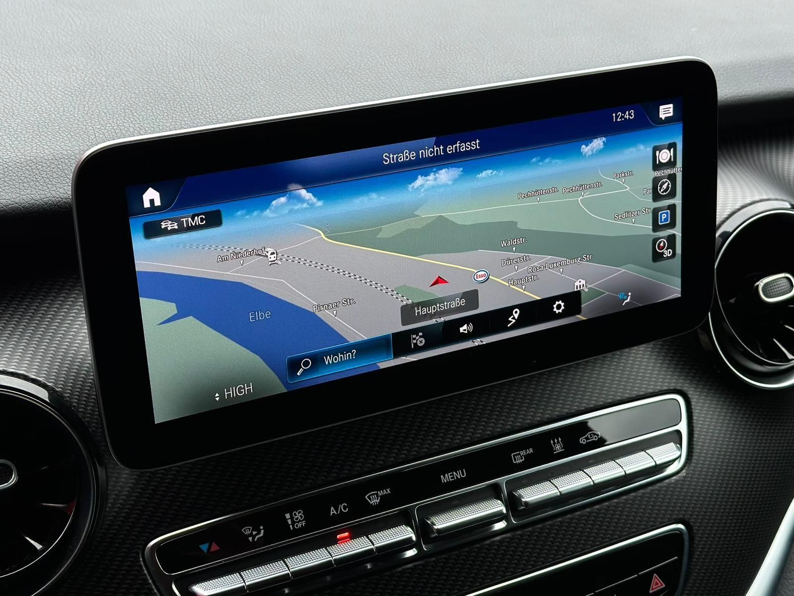 MERCEDES-BENZ V 300d EDITION 19 AMG NIGHT LANG* LED#SHZ#SH#AHK - Image 12