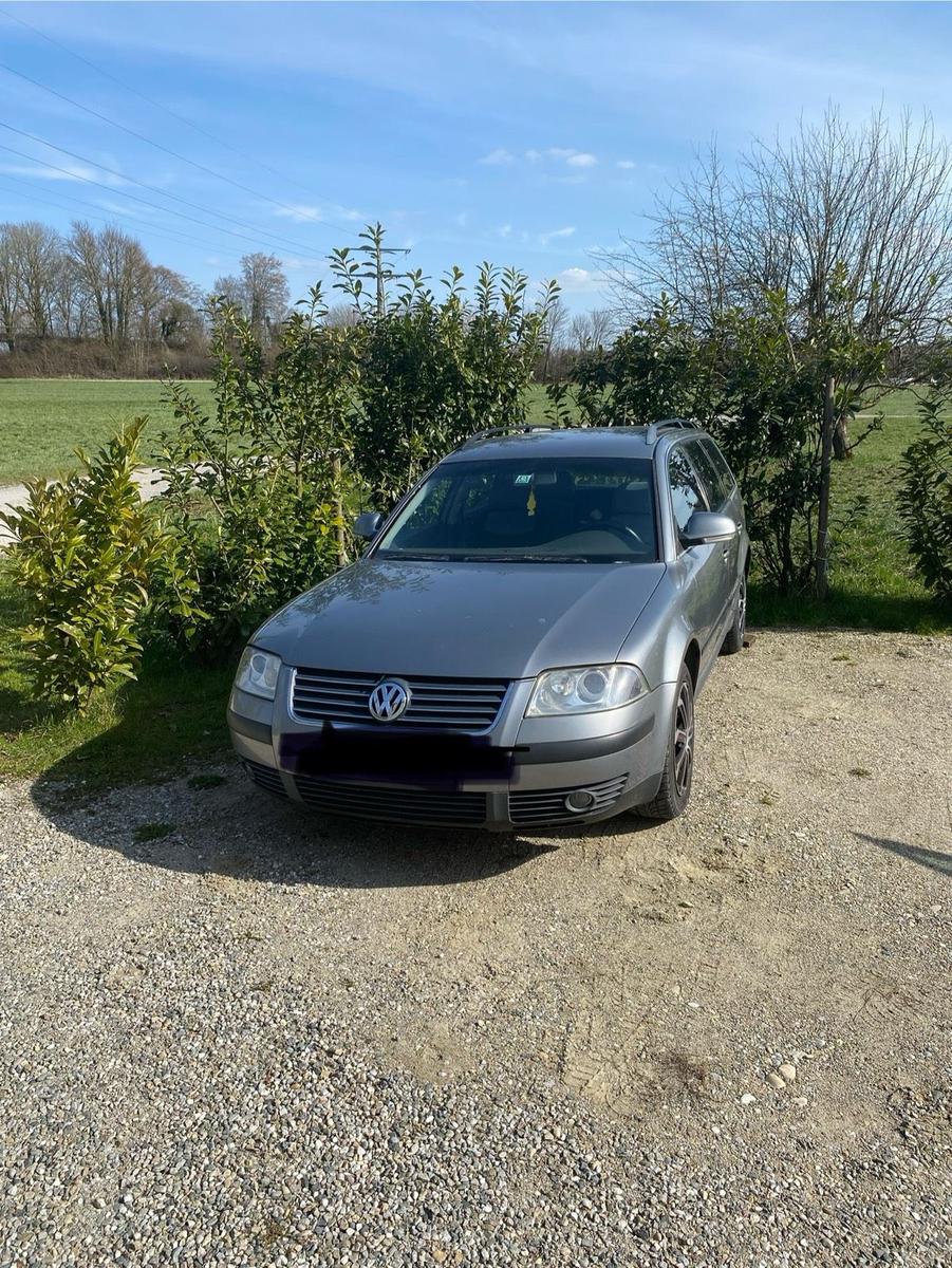 Volkswagen Passat, 2005