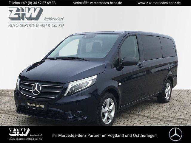 Mercedes-Benz Vito 114 CDI Tourer PRO Lang AHK*KLIMA*NAVI*SHZ*