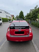 Toyota Prius 1.8 VVT Hybrid - Toyota Prius: V