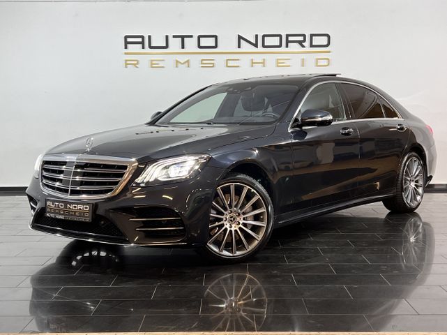 Mercedes-Benz S 400 d 4Matic L*AMG*Pano*360°*Multibeam*HeadUP*