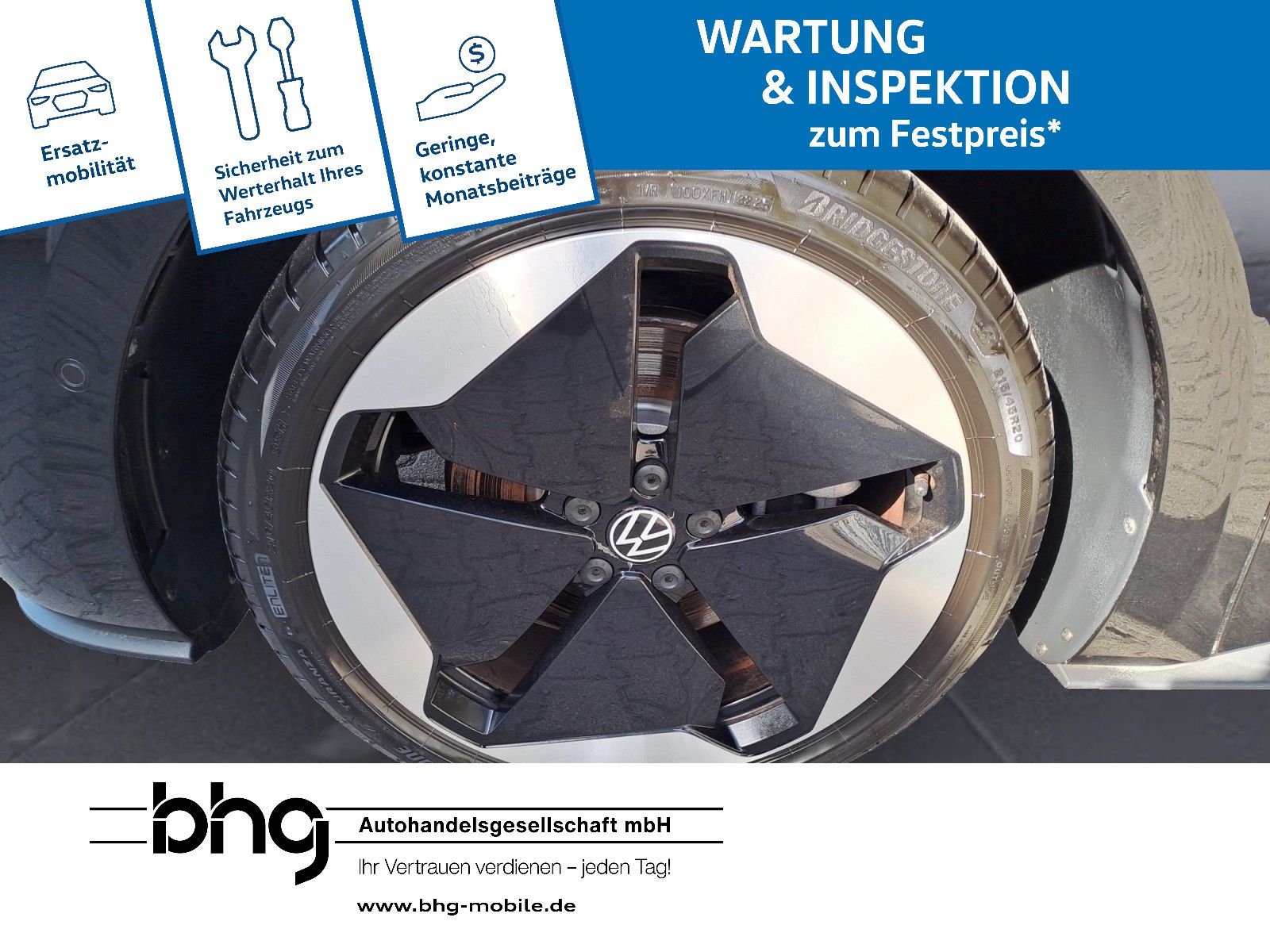 Volkswagen ID.3 - Bild 6
