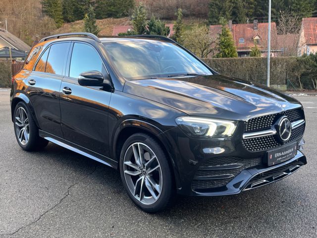 Mercedes-Benz GLE 450 AMG *JUNGE STERNE BIS 02/26* PANO* 22"