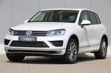 Volkswagen Touareg V6 TDI Terrain Tech 4M - gebrauchte VW Touareg aus dem Jahr 2015