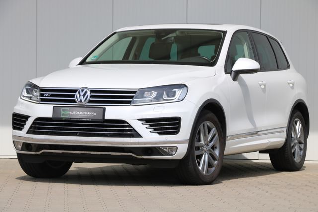 VW Touareg V6 TDI Terrain Tech 4M