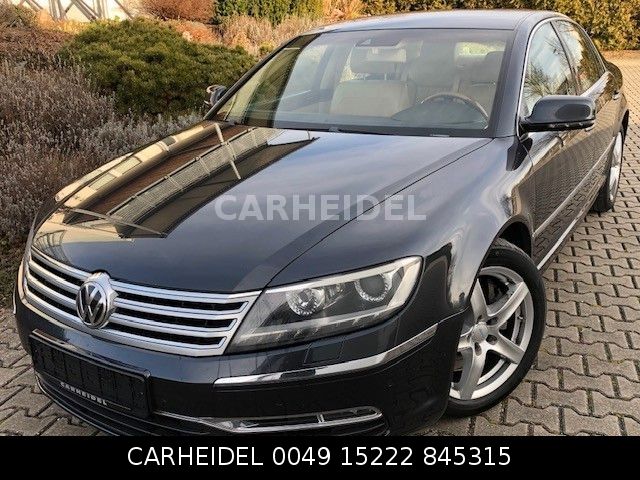 Volkswagen Phaeton V6 TDI 5-Sitzer 4Motion