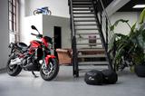 Aprilia Shiver 750 | ABS | Nur 9051km | A2 tauglich | - Aprilia Motorräder in Düsseldorf