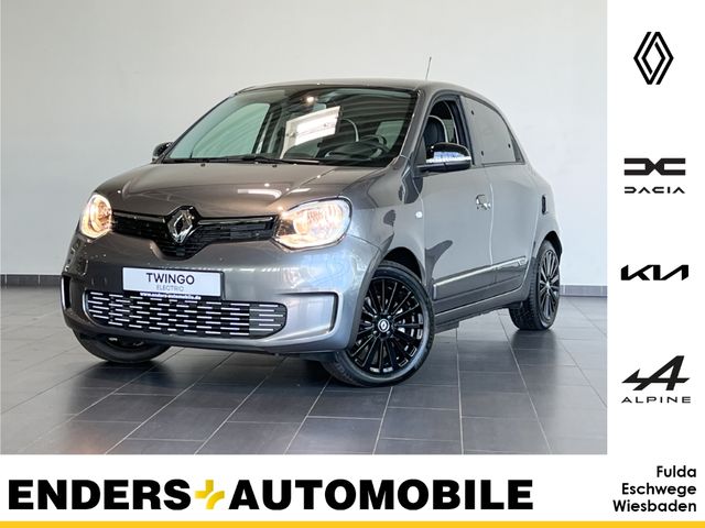 Renault Twingo Techno Urban Night Electric ++NAVI+KLIMA+