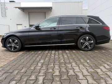 Mercedes C 180 - 8