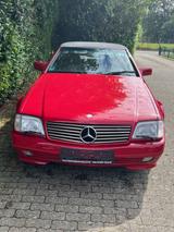 Mercedes-Benz SL 500 SL - Mercedes-Benz SL aus dem Jahr 1994