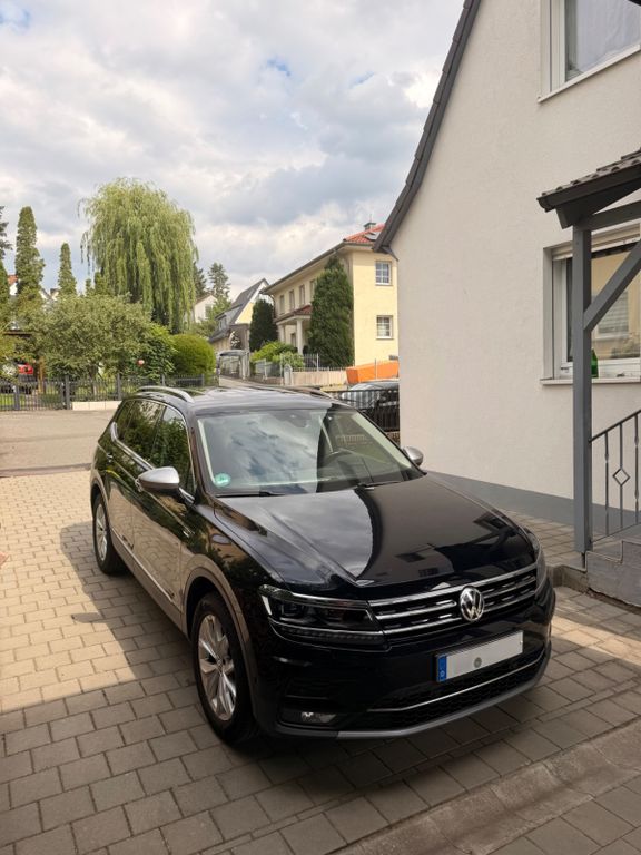 Volkswagen Tiguan Allspace