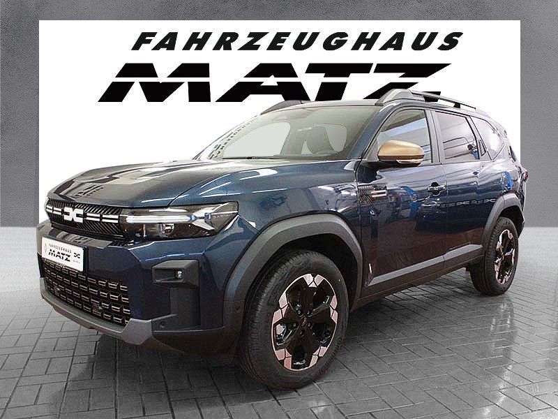 Fahrzeugabbildung Dacia Bigster mild hybrid-G 140 Extreme *Winter-Paket*