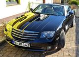 Chrysler Crossfire 3.2 V6 Cabrio/Roadster - Chrysler Crossfire Gebrauchtwagen