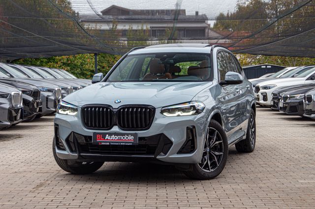 BMW X3 xDrive 20d M SPORT.LED.KAMERA.SHZ.SPORTSITZ