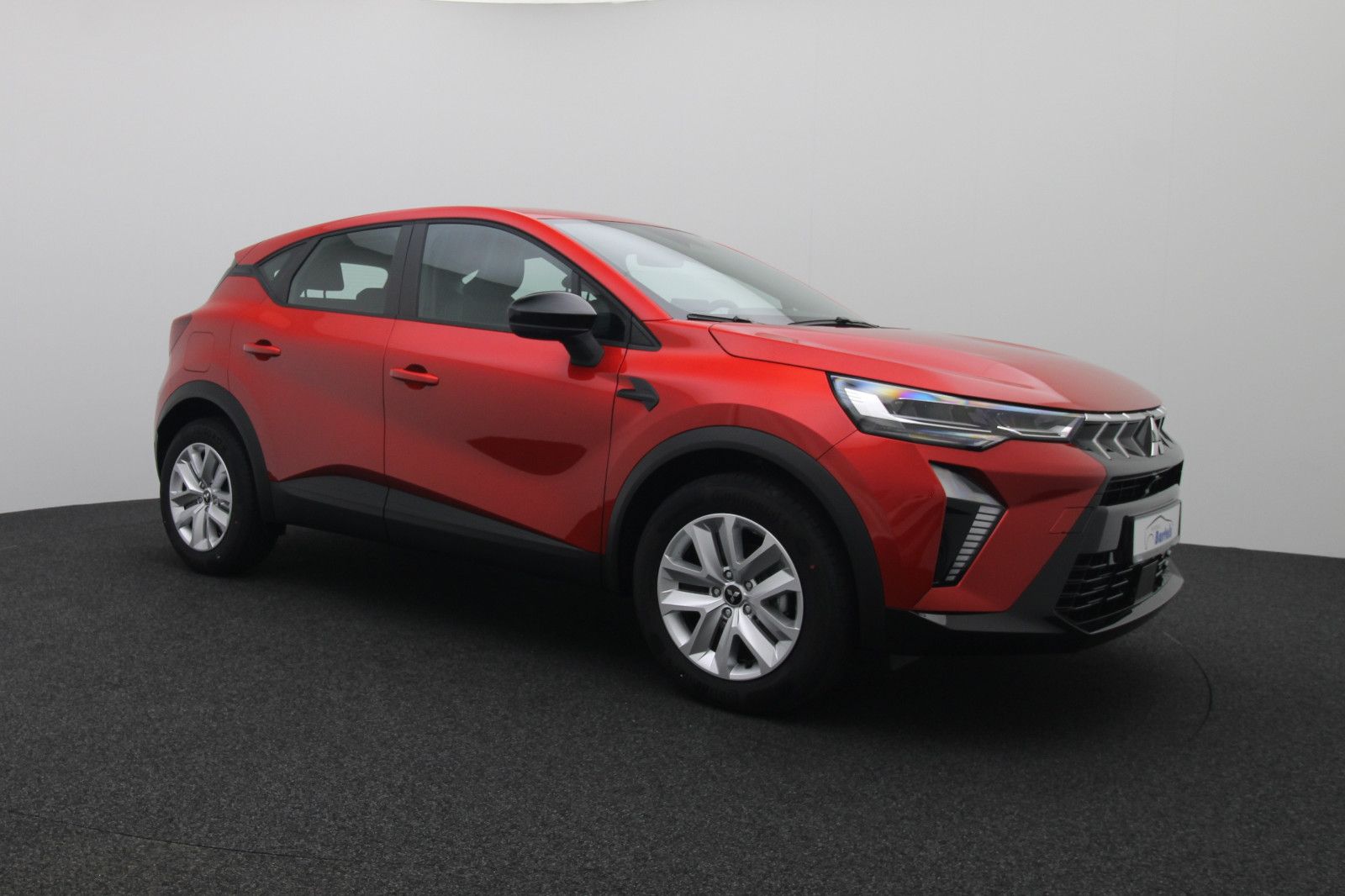 Fahrzeugabbildung Mitsubishi ASX 1.2 Turbo-Benziner Diamant