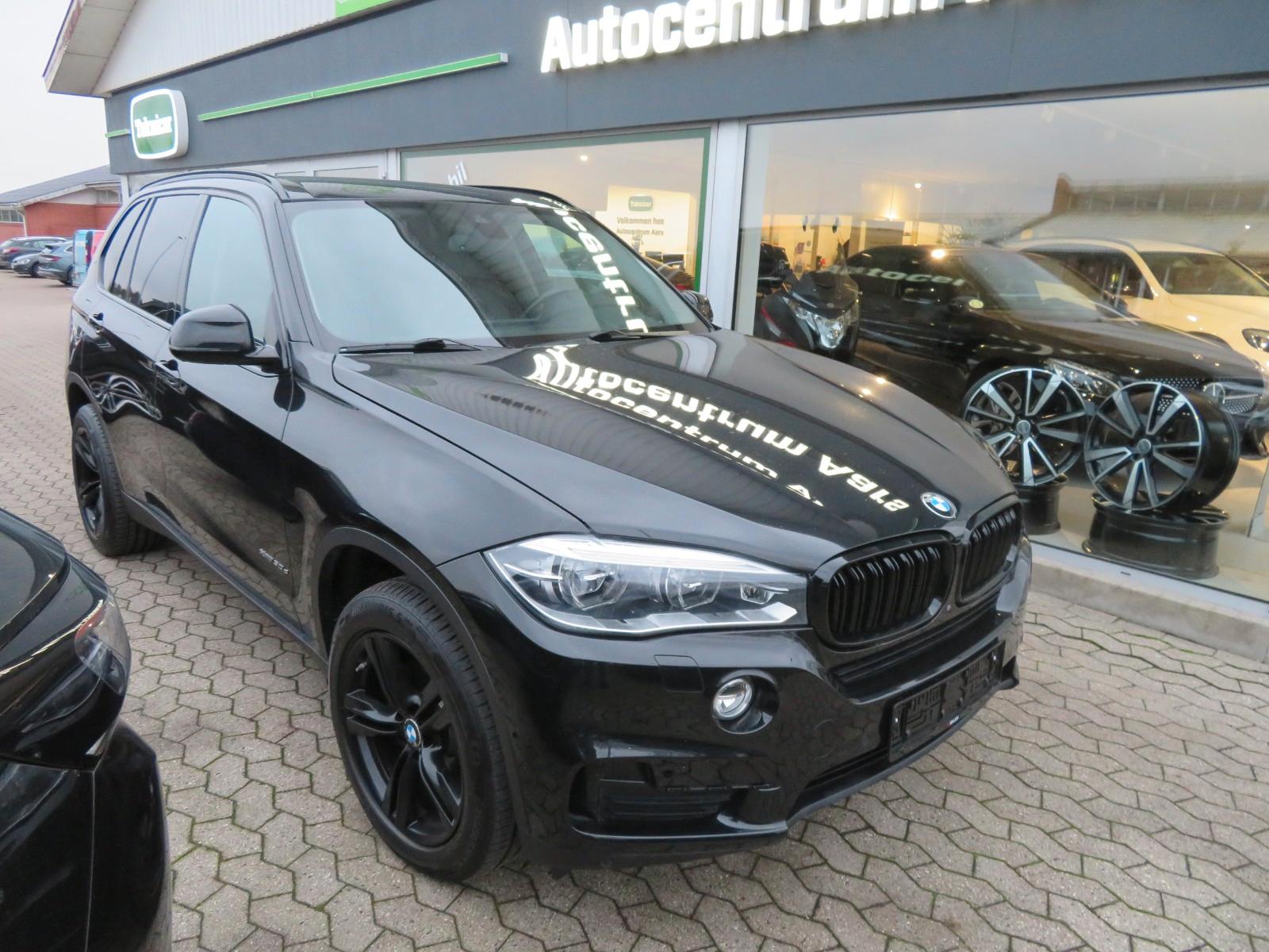BMW X5 xDrive 30 d AHK HUD HK LED