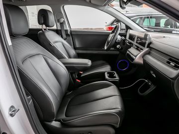 Hyundai Ioniq 5 Basis Elektro Autobahnassistent Kamera