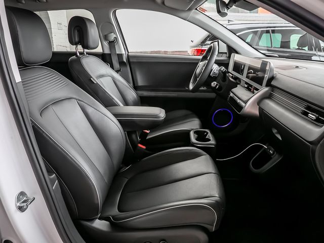 Hyundai Ioniq 5 Basis Elektro Autobahnassistent Kamera