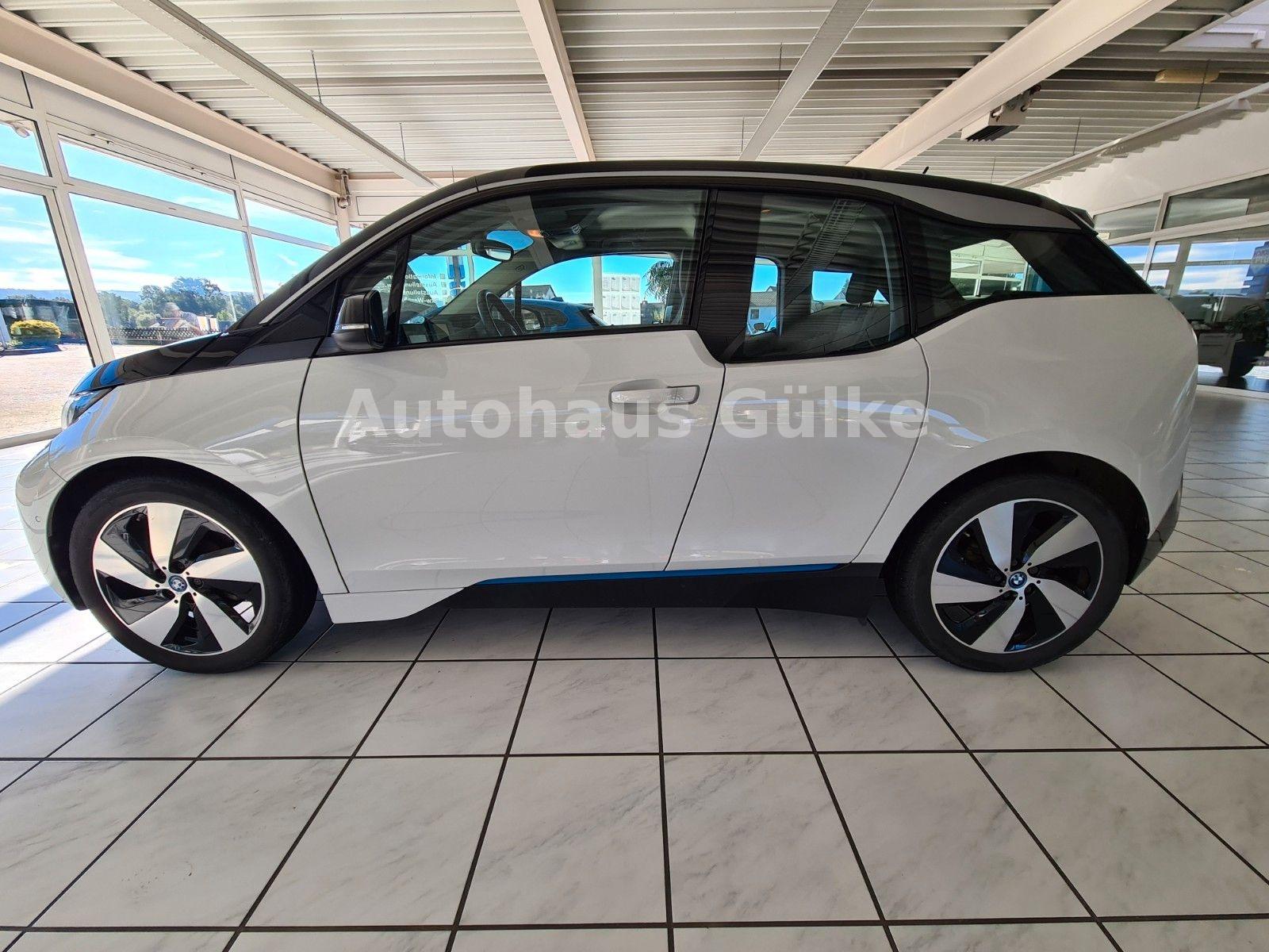 BMW I3 94Ah Navi, PDC, SHZ