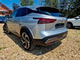 Nissan Qashqai 1.3 MHEV 158PS Tekna+ VOLLAUSSTATTUNG - Nissan Qashqai aus 2023