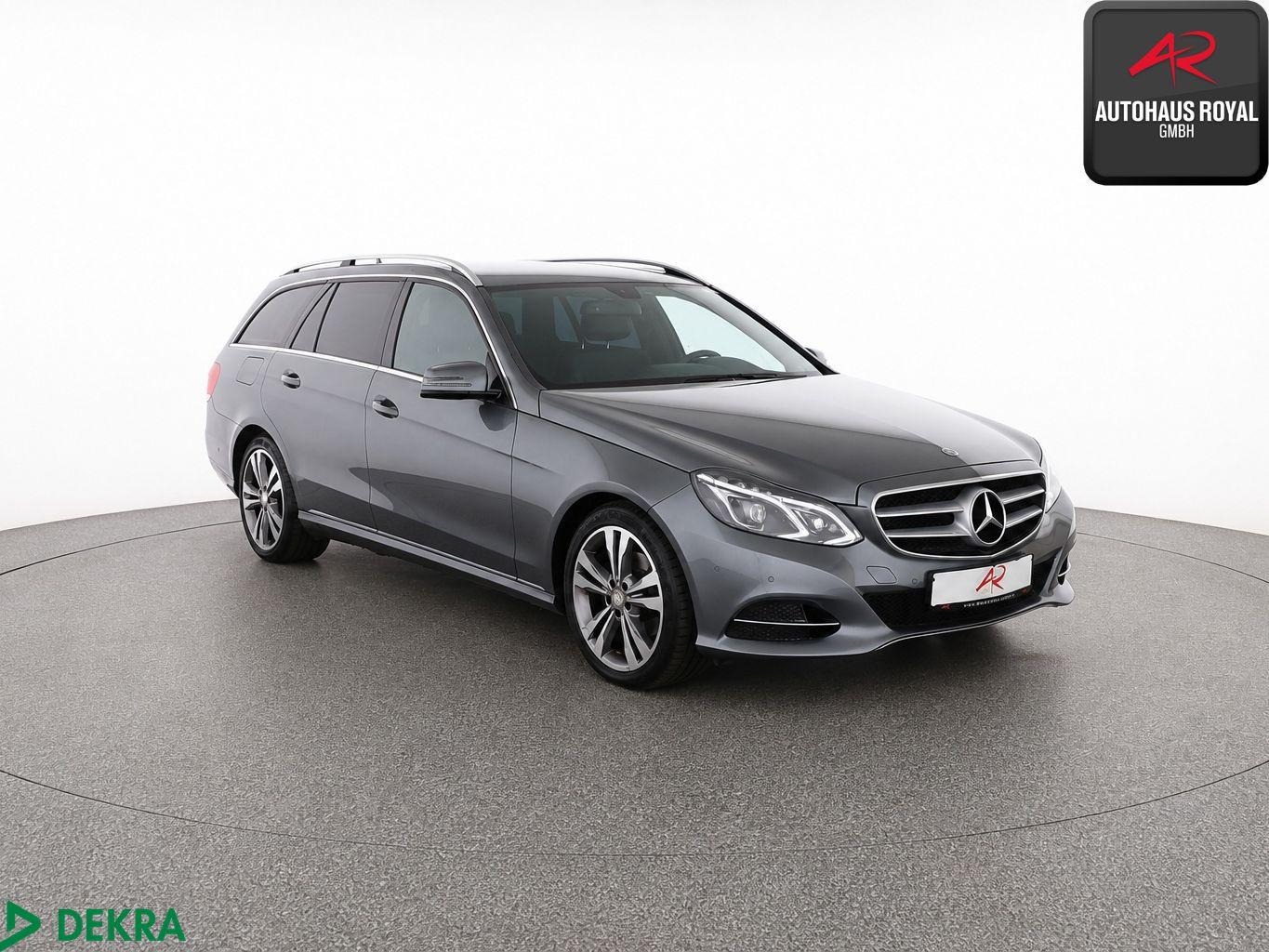 Mercedes-Benz E 220 d AVANTGARDE COMAND,LED-ILS,TEMPOMAT,SH