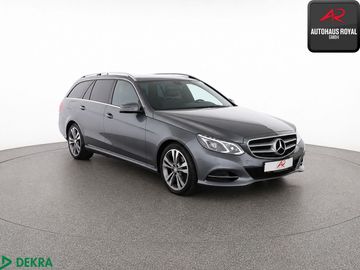 Mercedes E 220 - 7