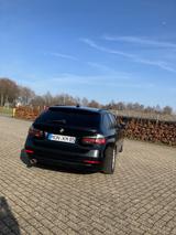 BMW 320d xDrive Touring / M-Paket / Sport Line  - BMW 320: Kombi, 320d M Paket