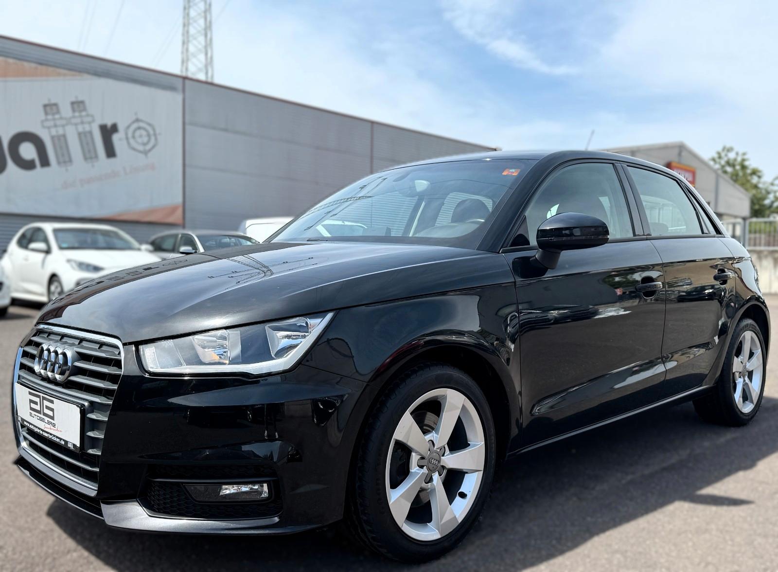 Audi A1 1.4 Sportback Sport *Navi/Tempomat/16"Alus*