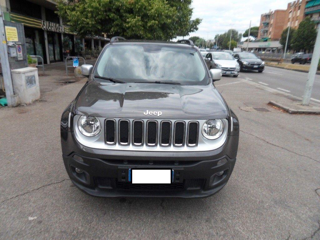 Jeep Renegade