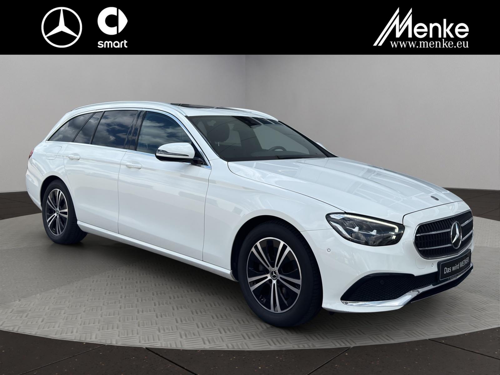 Mercedes-Benz E-Class T-Mod Avantgarde+SHD+AHK+Memo+Kam+Ambient, миниатюра 3