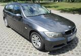 BMW 318d Touring E91 - BMW 318 aus 2006: 318d