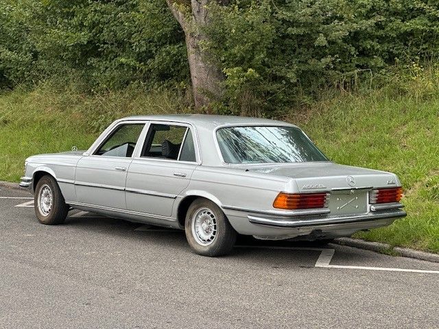 Mercedes-Benz 450 6,9 SEL 286PS Leder