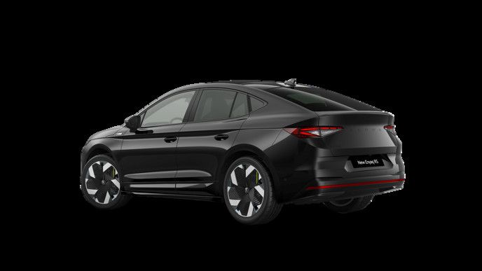 Skoda Enyaq Coupe RS (82 kWh) 250 kW 4x4 / MAXX / AHK  imagem 2