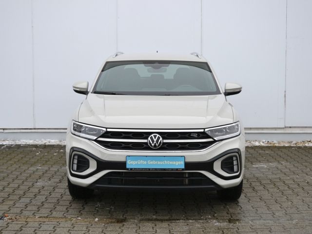 T-Roc 1.5 TSI DSG R-Line IQ.DRIVE-PAKET/18-ZOLL/