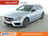 Mercedes-Benz C 43 AMG T 4Matic Aut.*NAVI*LED*ACC*KLIMA* - Mercedes-Benz C43