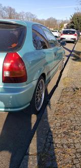 Honda civic ej9 tüv/asu  Dekra) - gebrauchte Honda Civic aus dem Jahr 1999