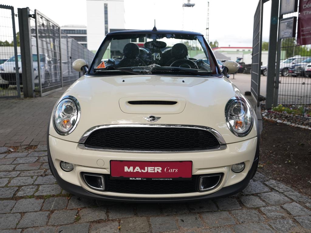 MINI Cooper S Cabrio
