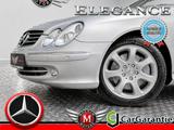 Mercedes-Benz CLK 200 CC KOMPRESSOR *1-Hd*Aut.*Leder*Bi-Xenon* - Mercedes-Benz Cabrio aus dem Jahr 2003
