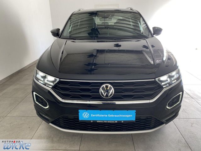 T-Roc 1.5TSI Sport NAVI KLIMA LED ACTIVE INFO