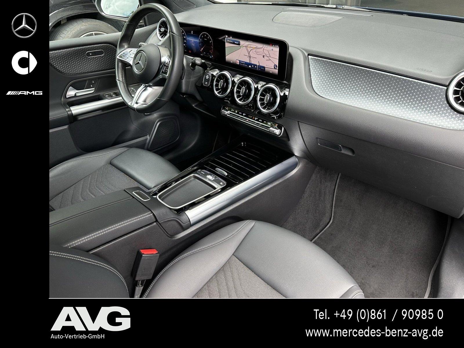 Mercedes-Benz B-Class Progressive-Advanced Multibeam-LED 360° 7G, миниатюра 12