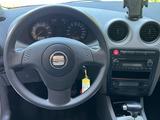 Seat Ibiza 1.4 16V 55 kW  Autom.  - Seat Ibiza aus 2003: 4.1