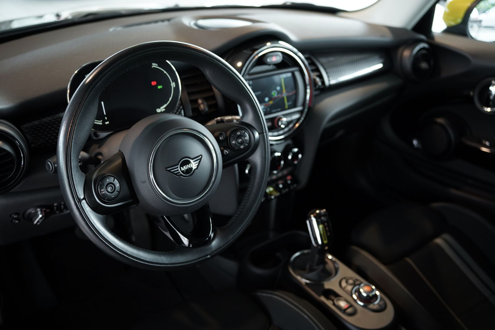 Mini Cooper Se