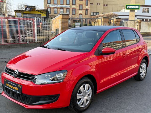 Volkswagen POLO 1.4 DSG *AUTOMATIK*KLIMAAUTO*AUS 2.HAND*