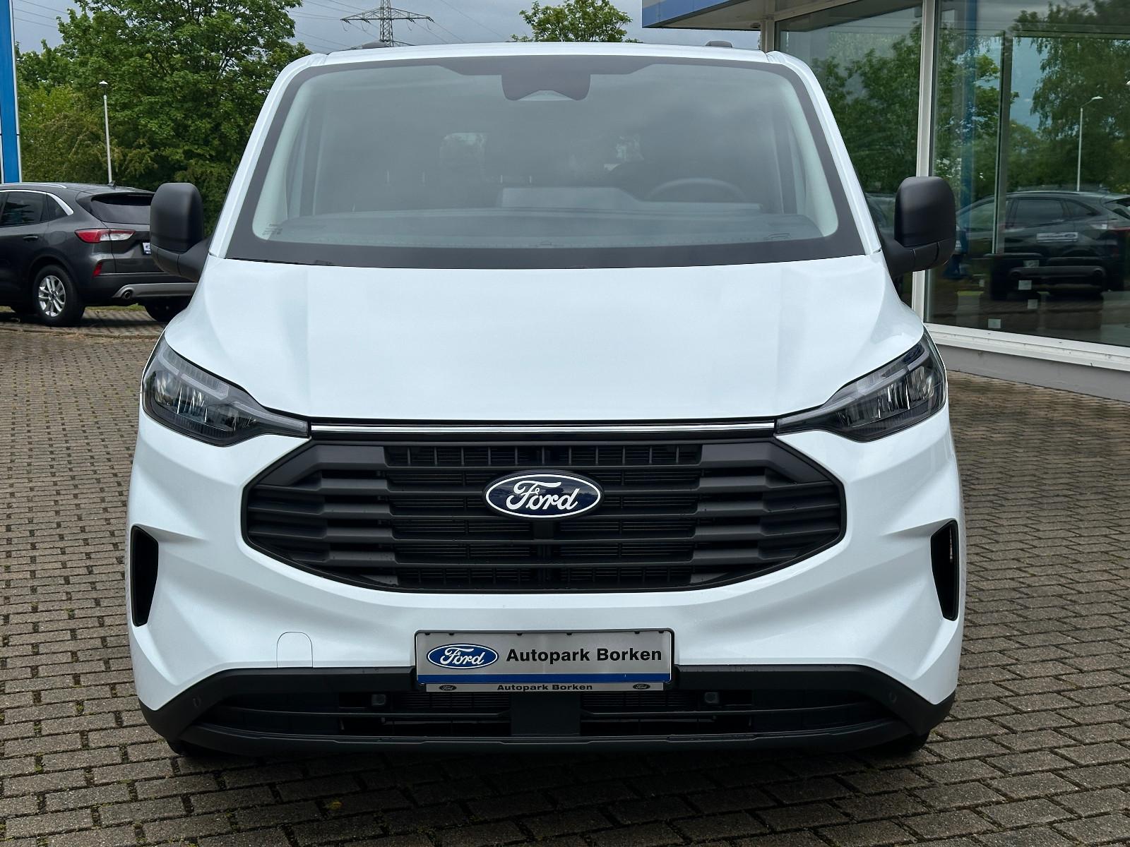 Ford Transit Custom L2 9-Sitzer LED KAMERA